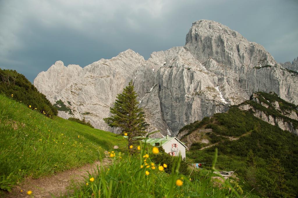 Hotel Neuwirt เคิร์ชดอร์ฟ อิน ทิโรล ภายนอก รูปภาพ